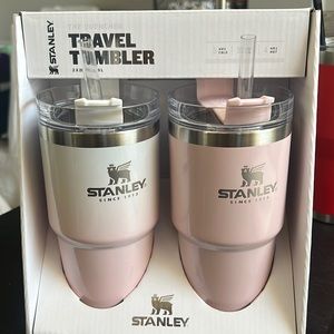 Stanley 2x20 ounces travel tumbler